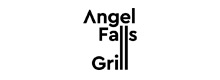 Angel-falls logo design