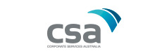 CSA logo design