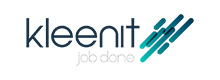 Kleenit logo design