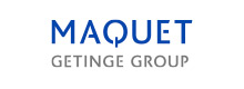 Maquet Getinge Group logo design