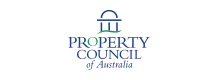 Property Council logo design