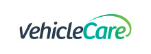 Vehiclecare - Accident management logo design